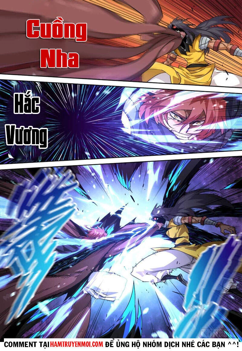 Quyền Bá Thiên Hạ Chapter 437 - 11