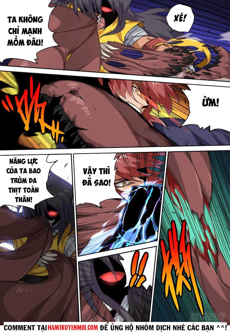 Quyền Bá Thiên Hạ Chapter 437 - 12