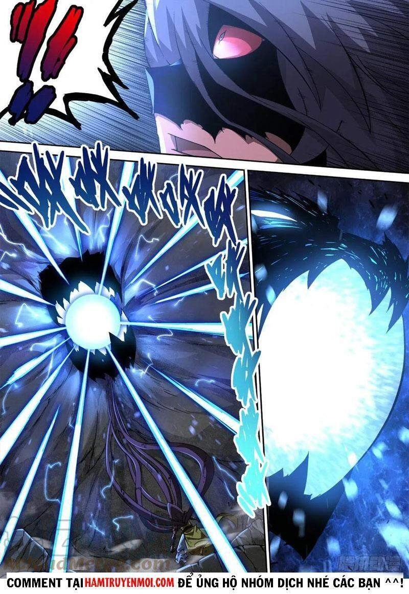 Quyền Bá Thiên Hạ Chapter 438 - 5