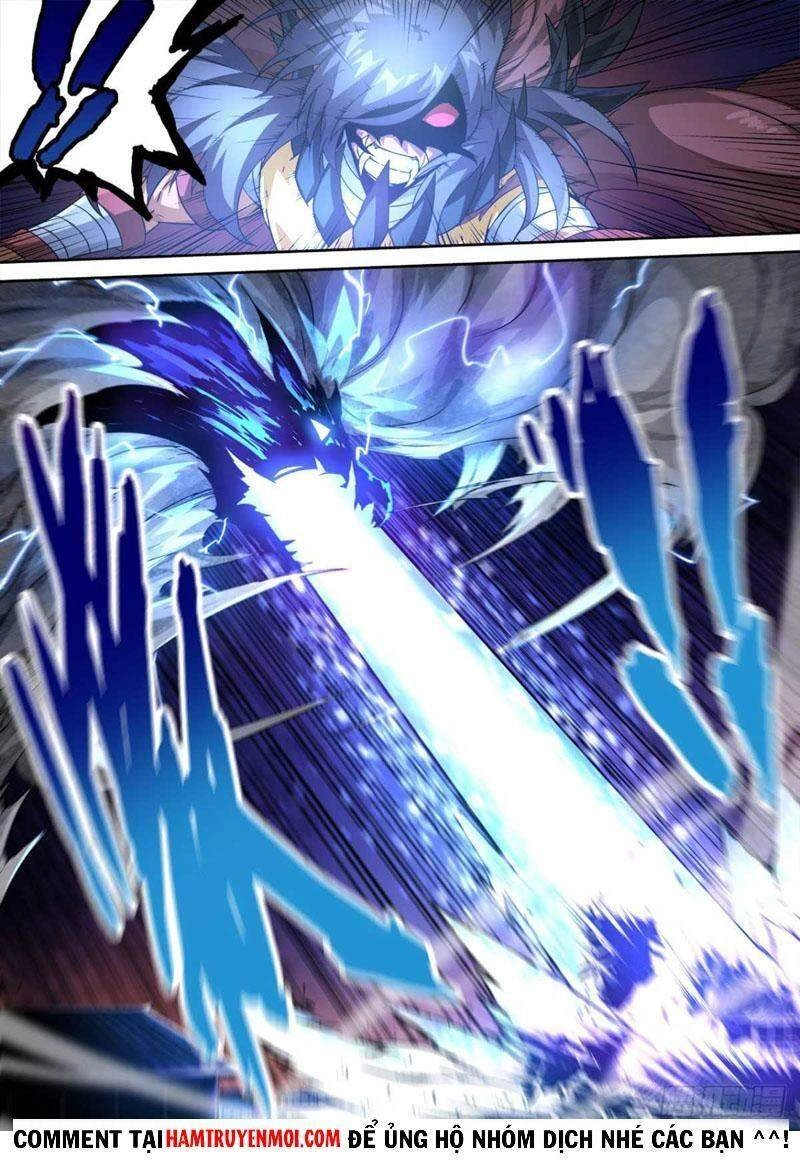 Quyền Bá Thiên Hạ Chapter 438 - 6