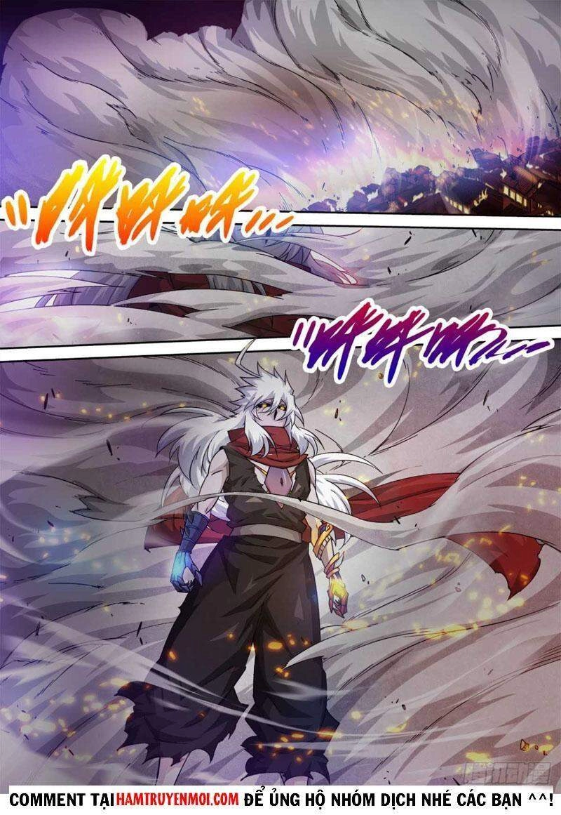 Quyền Bá Thiên Hạ Chapter 438 - 8