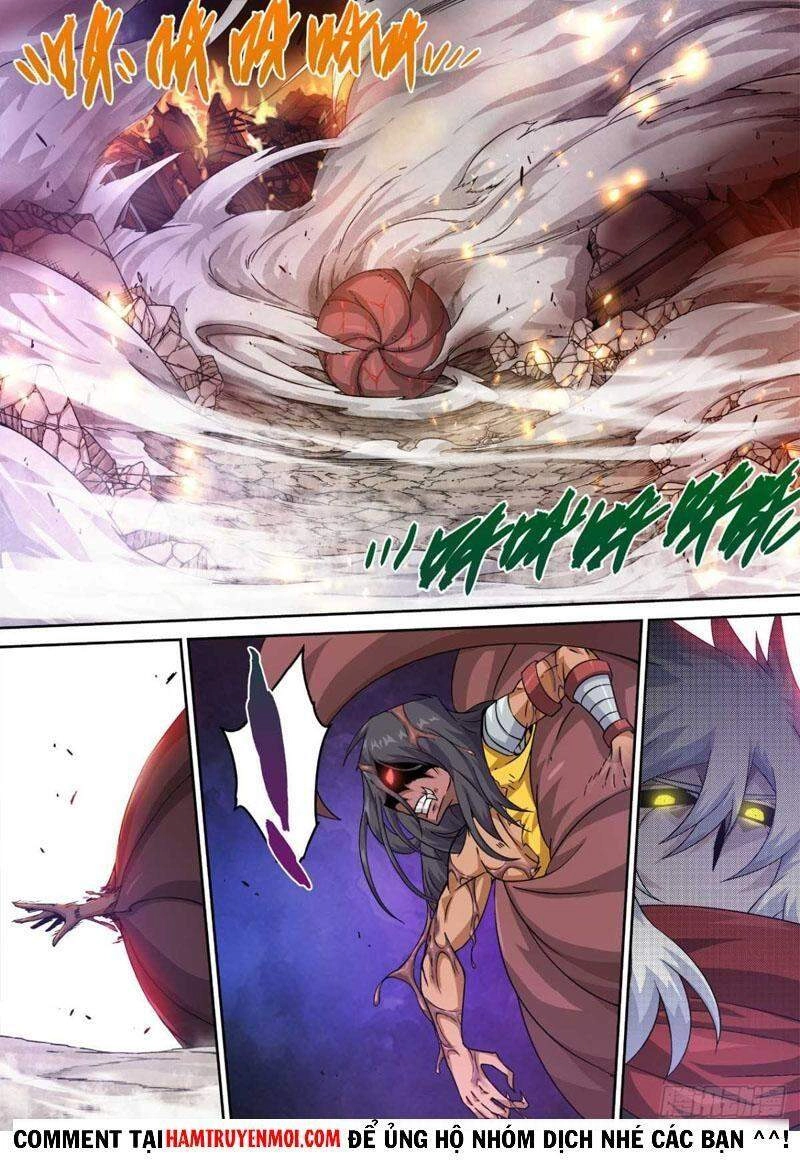 Quyền Bá Thiên Hạ Chapter 438 - 9