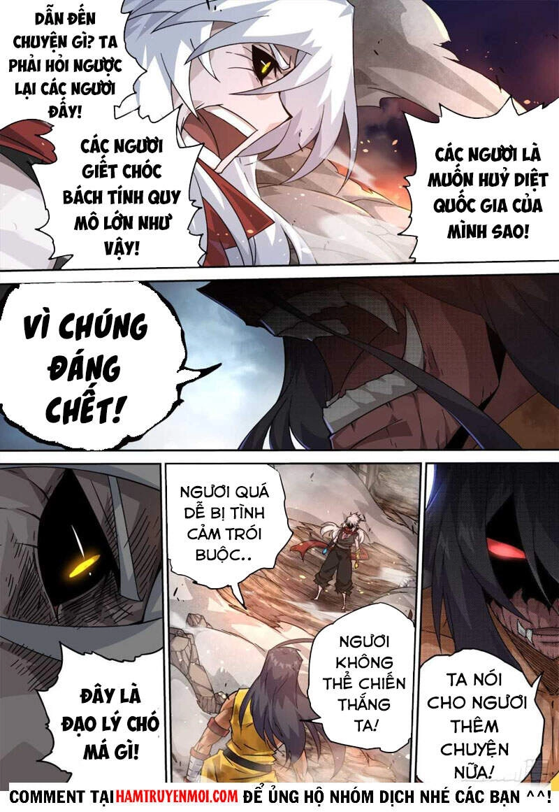 Quyền Bá Thiên Hạ Chapter 439 - 2
