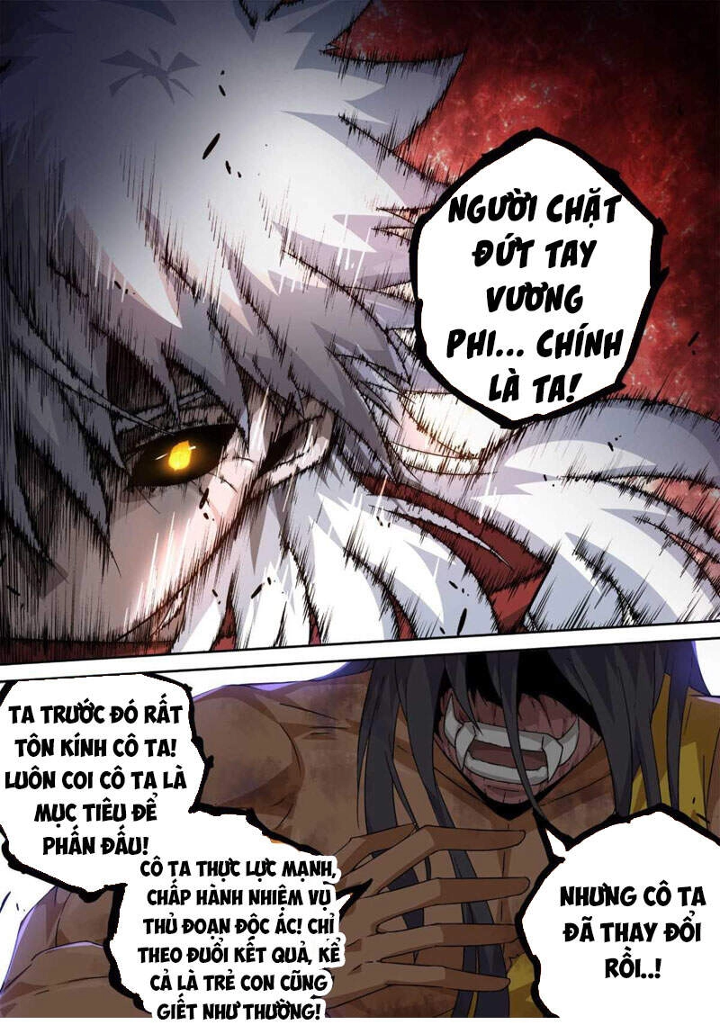 Quyền Bá Thiên Hạ Chapter 439 - 3