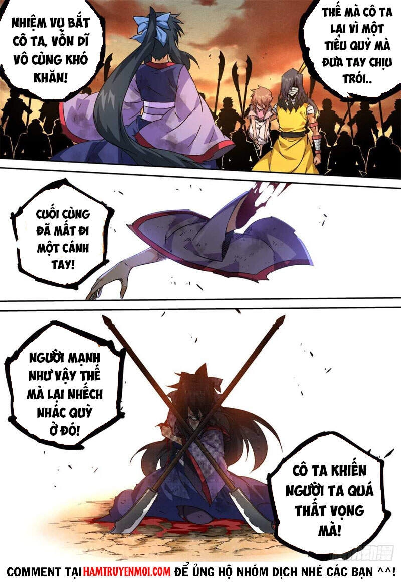 Quyền Bá Thiên Hạ Chapter 439 - 4