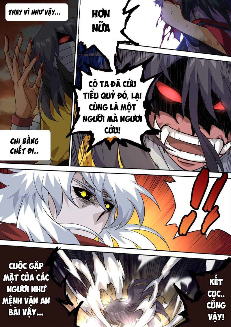 Quyền Bá Thiên Hạ Chapter 439 - 5