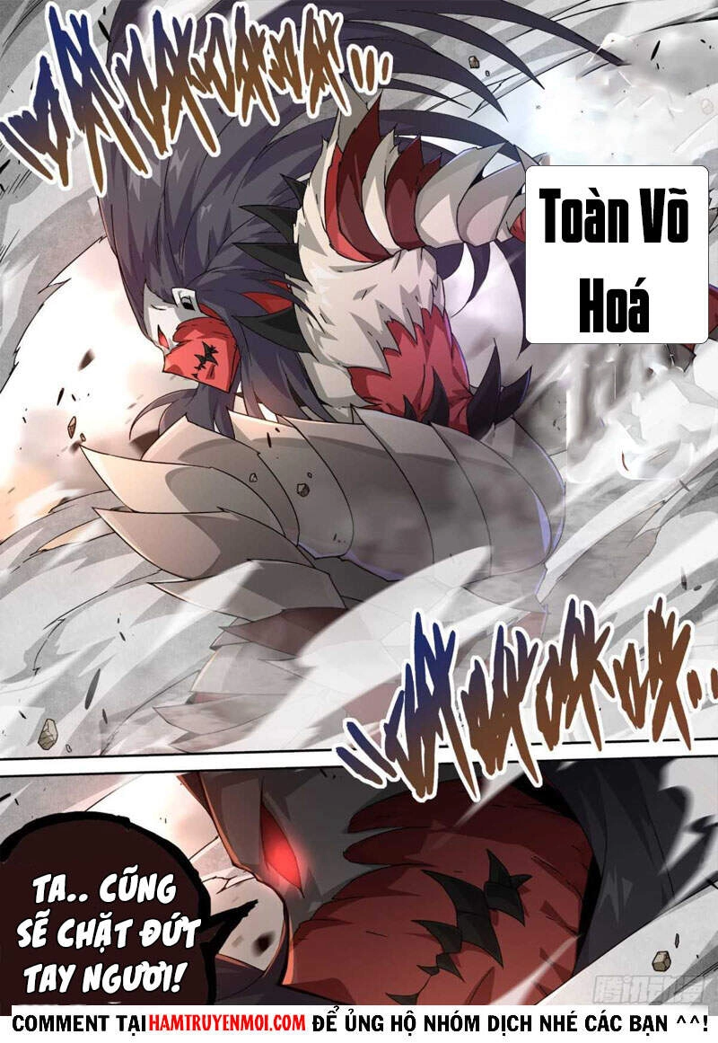 Quyền Bá Thiên Hạ Chapter 439 - 6