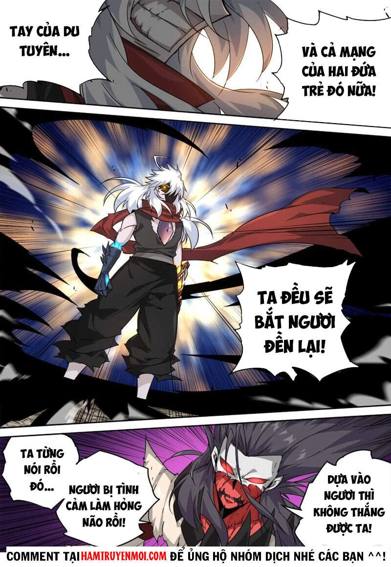 Quyền Bá Thiên Hạ Chapter 439 - 7