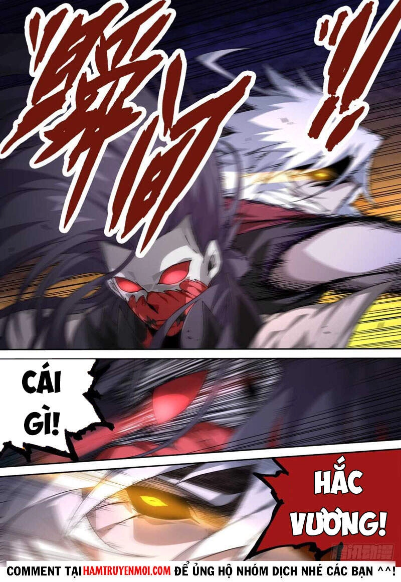 Quyền Bá Thiên Hạ Chapter 439 - 8