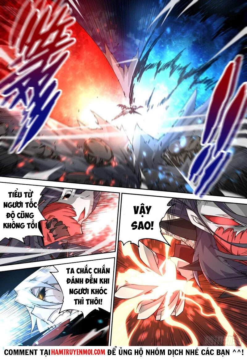 Quyền Bá Thiên Hạ Chapter 439 - 9