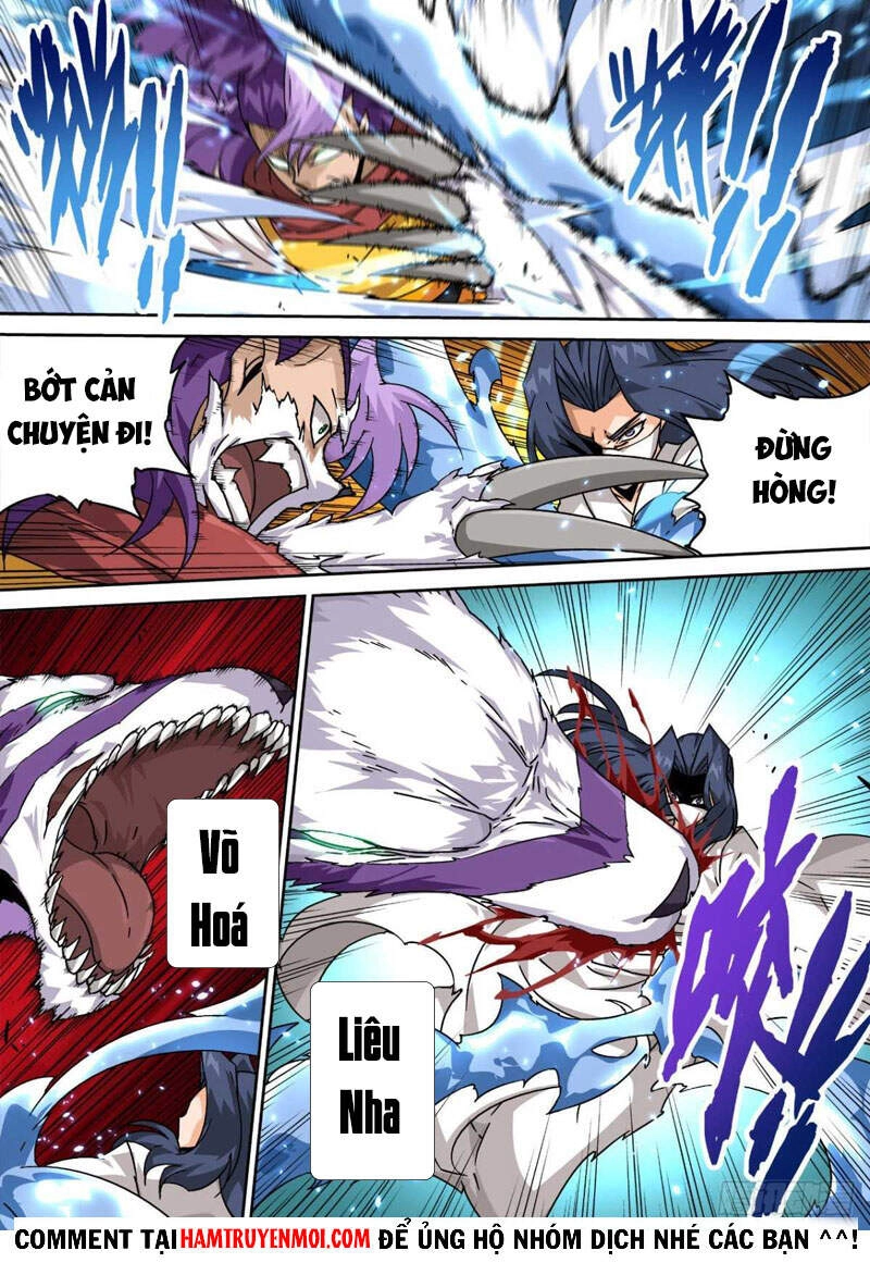 Quyền Bá Thiên Hạ Chapter 439 - 10