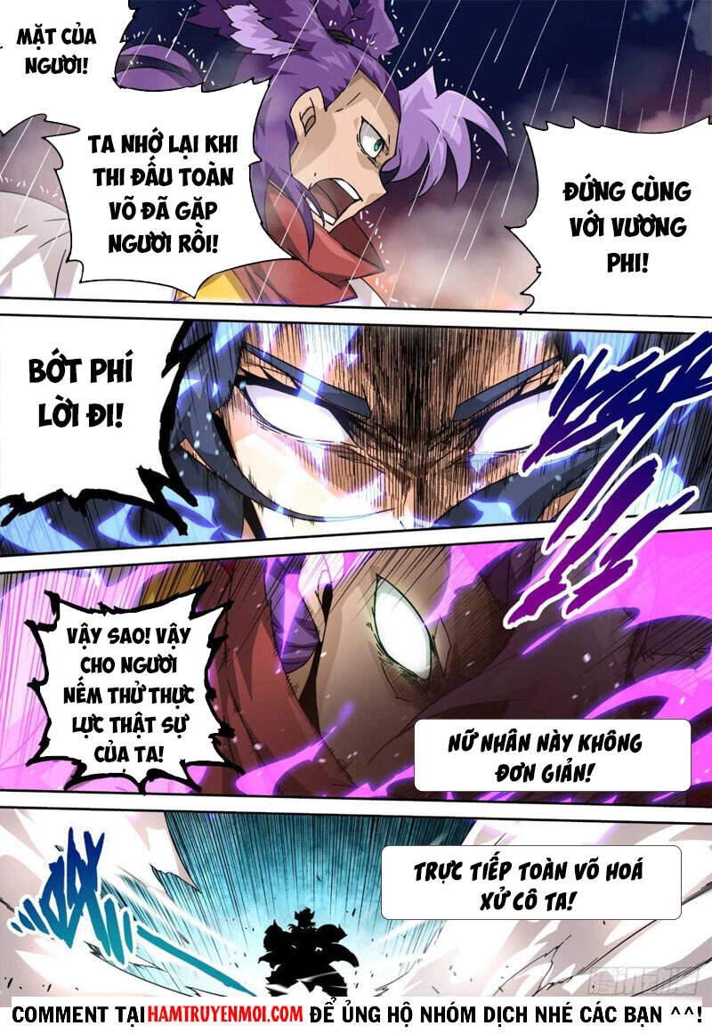 Quyền Bá Thiên Hạ Chapter 439 - 14