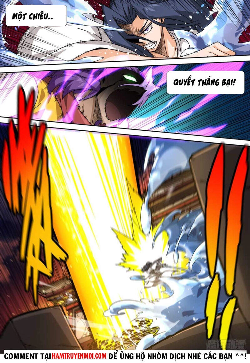 Quyền Bá Thiên Hạ Chapter 439 - 15