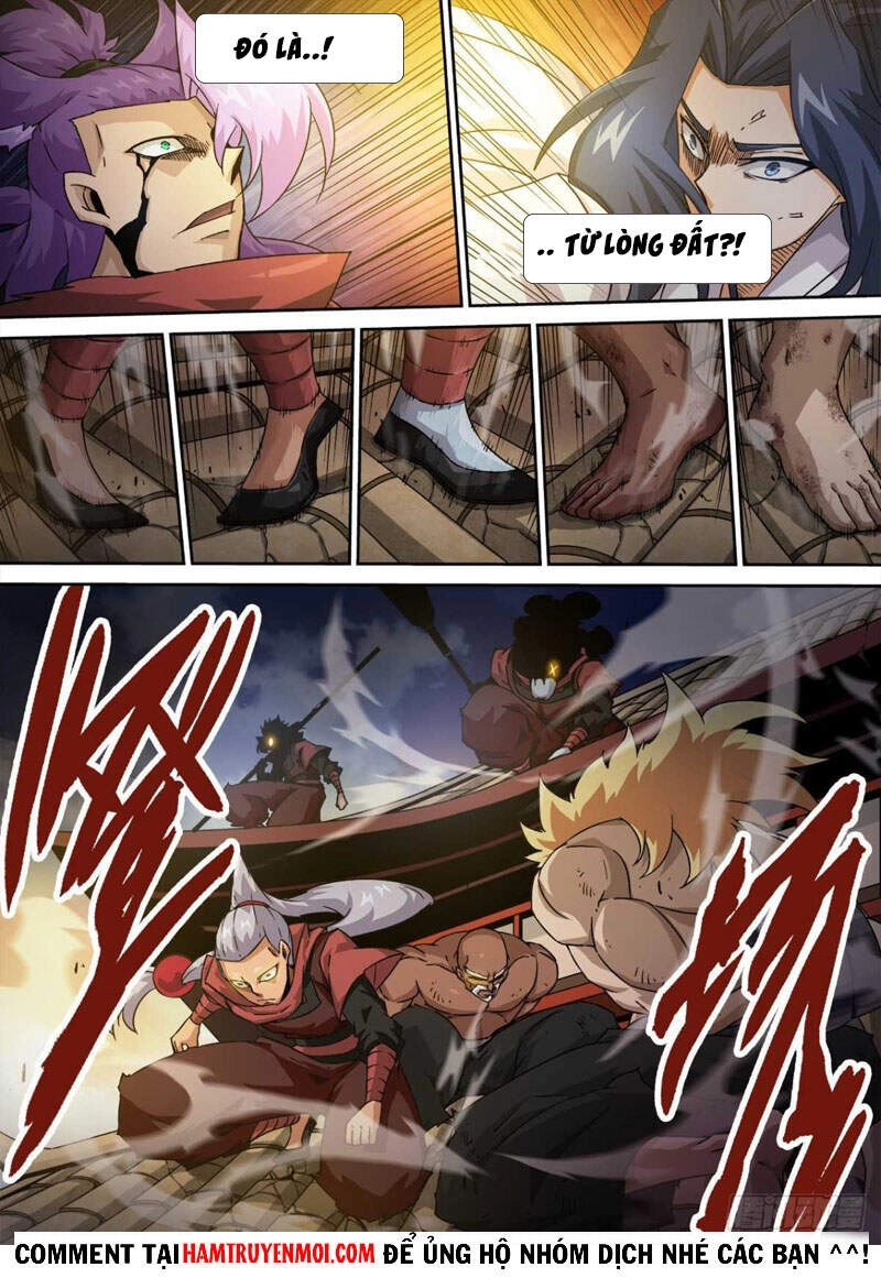 Quyền Bá Thiên Hạ Chapter 439 - 16