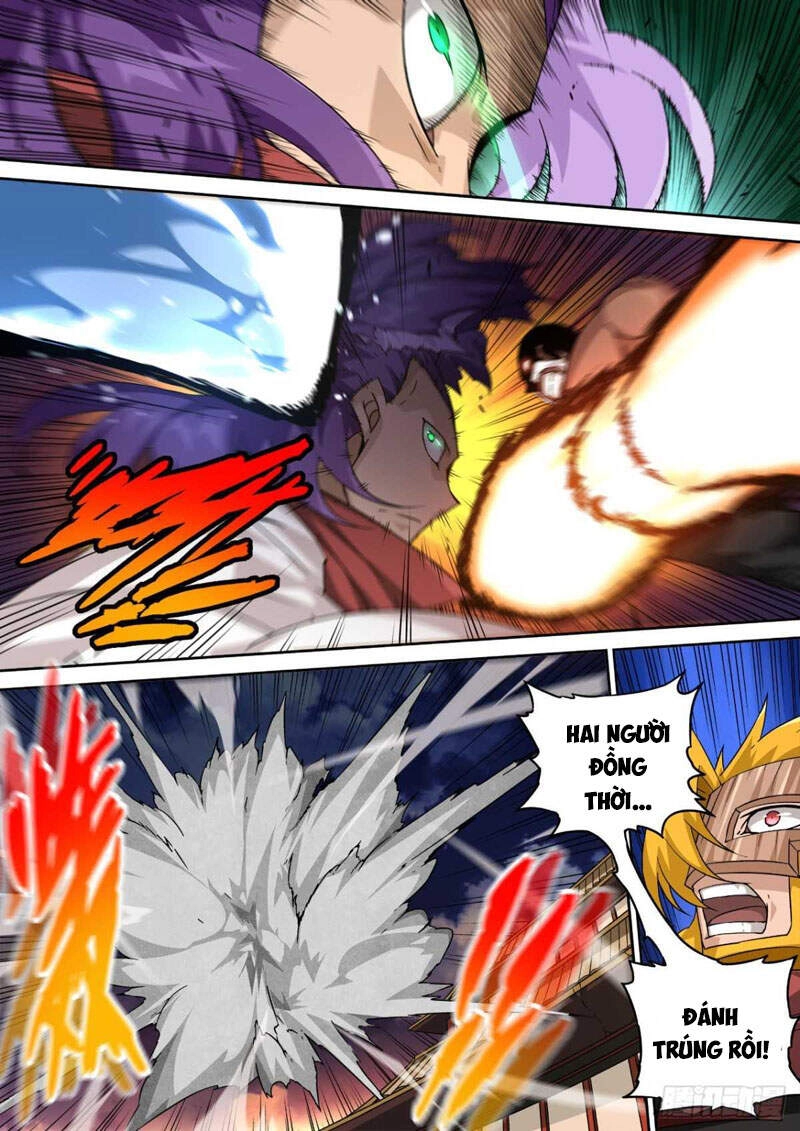 Quyền Bá Thiên Hạ Chapter 440 - 2