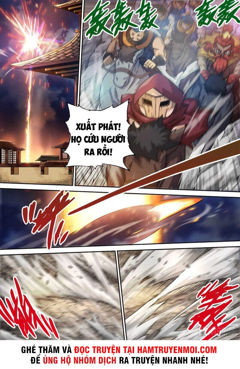 Quyền Bá Thiên Hạ Chapter 440 - 8