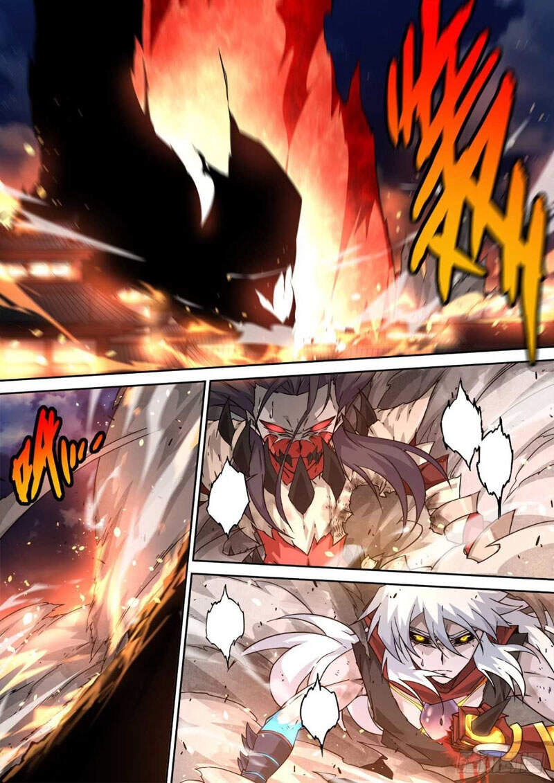 Quyền Bá Thiên Hạ Chapter 440 - 11