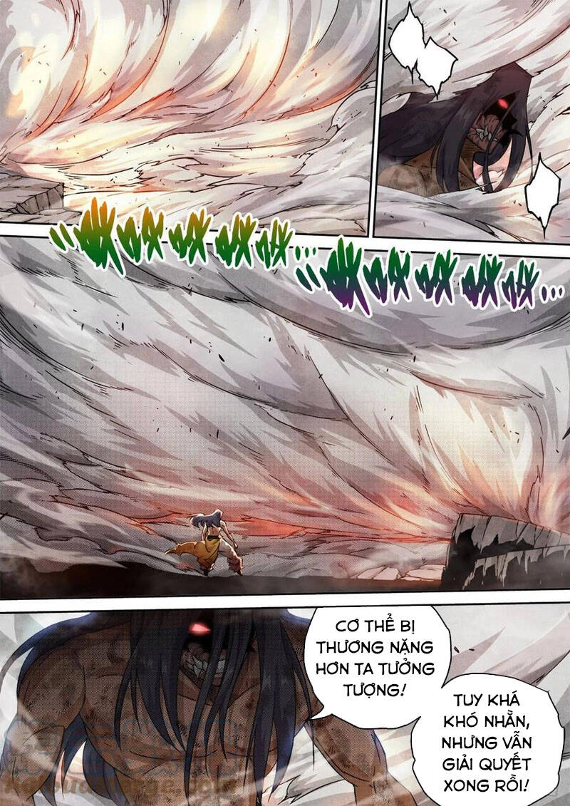 Quyền Bá Thiên Hạ Chapter 442 - 2