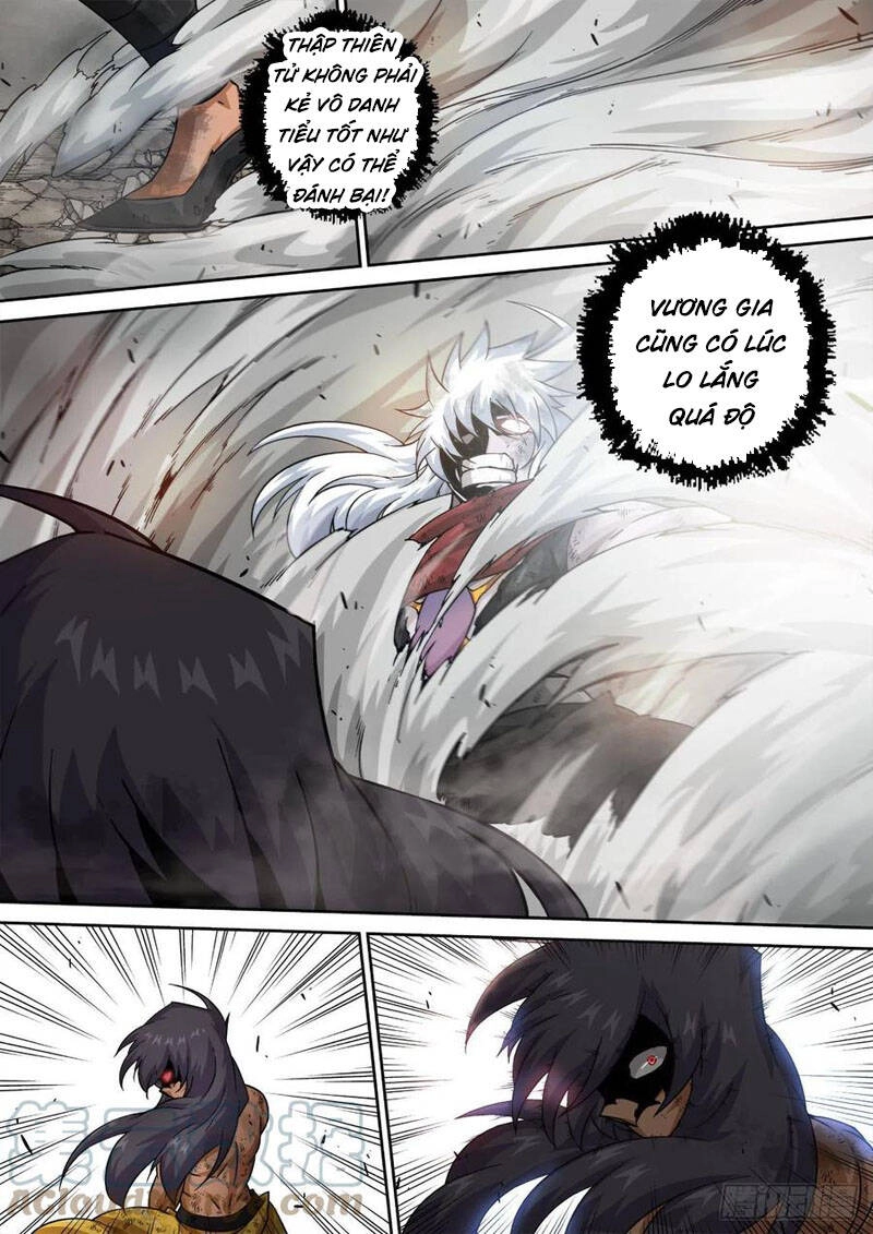 Quyền Bá Thiên Hạ Chapter 442 - 4