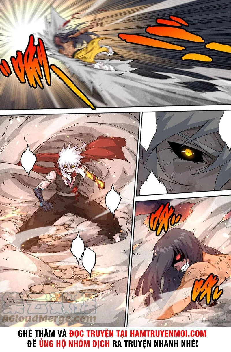 Quyền Bá Thiên Hạ Chapter 442 - 6