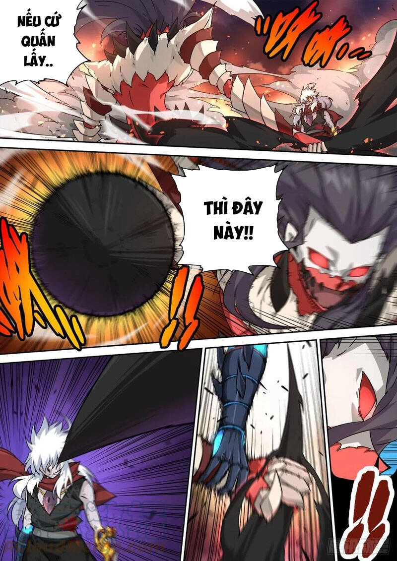 Quyền Bá Thiên Hạ Chapter 442 - 8