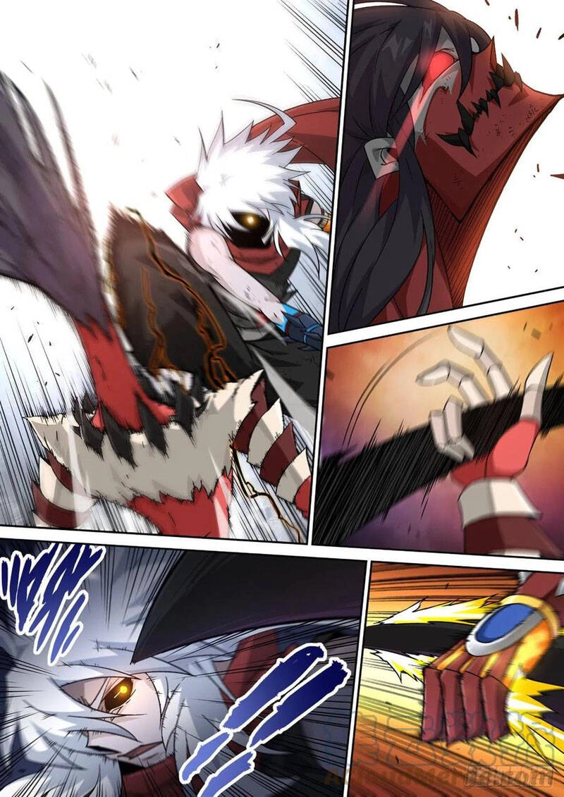 Quyền Bá Thiên Hạ Chapter 442 - 9