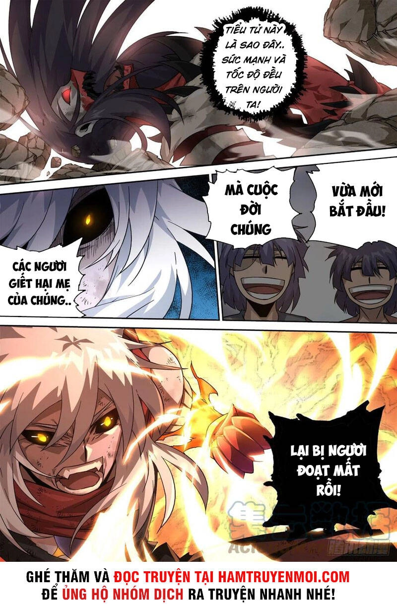 Quyền Bá Thiên Hạ Chapter 442 - 11