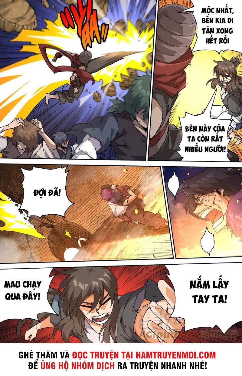 Quyền Bá Thiên Hạ Chapter 443 - 12