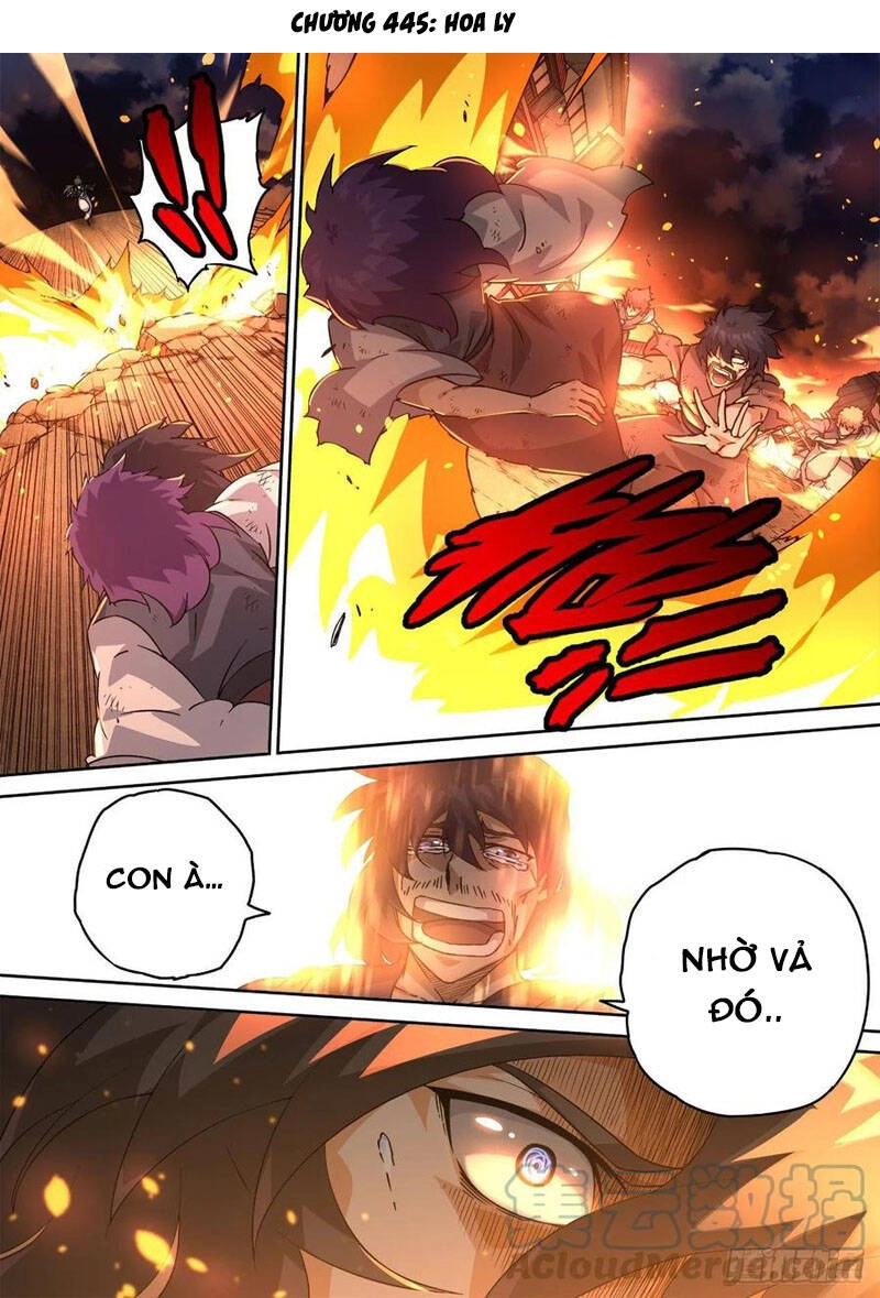 Quyền Bá Thiên Hạ Chapter 444 - 1