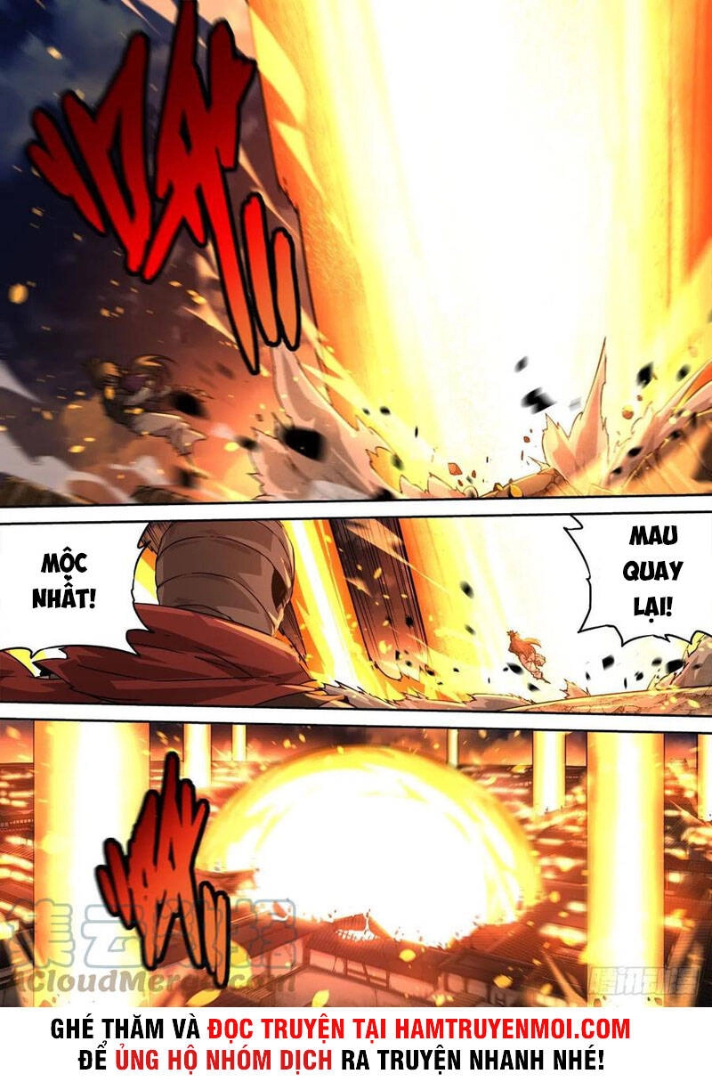 Quyền Bá Thiên Hạ Chapter 444 - 2