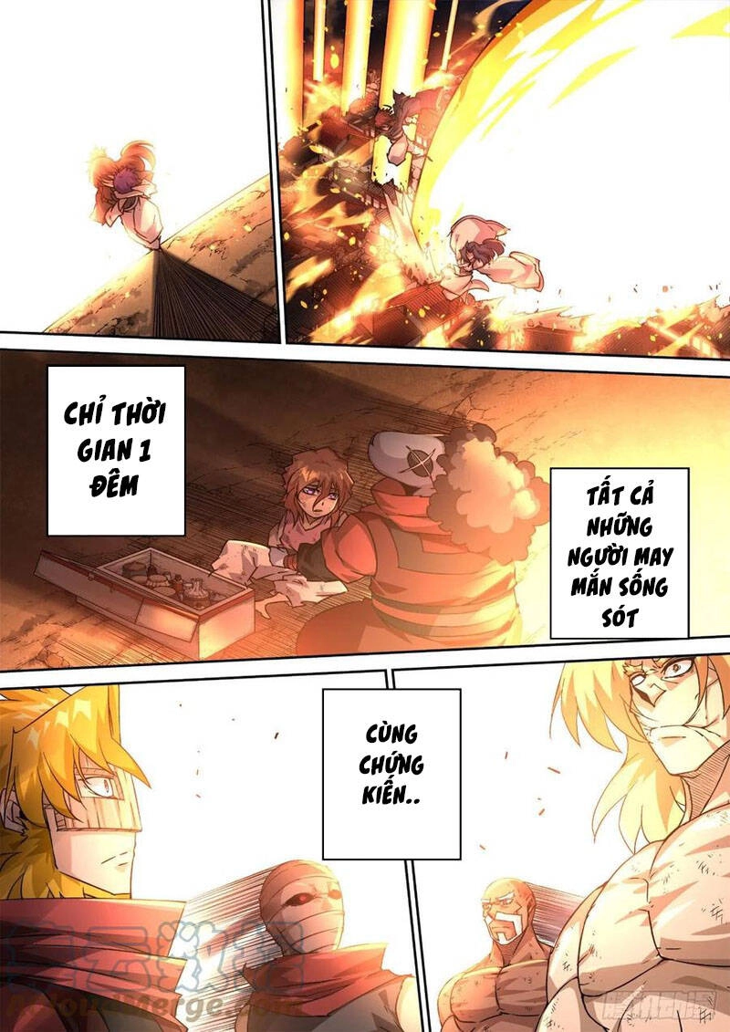 Quyền Bá Thiên Hạ Chapter 444 - 3