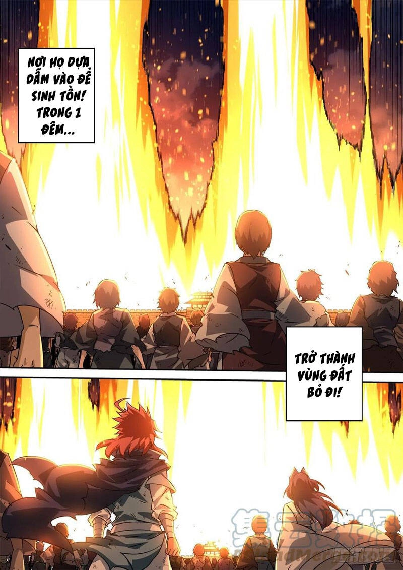 Quyền Bá Thiên Hạ Chapter 444 - 4