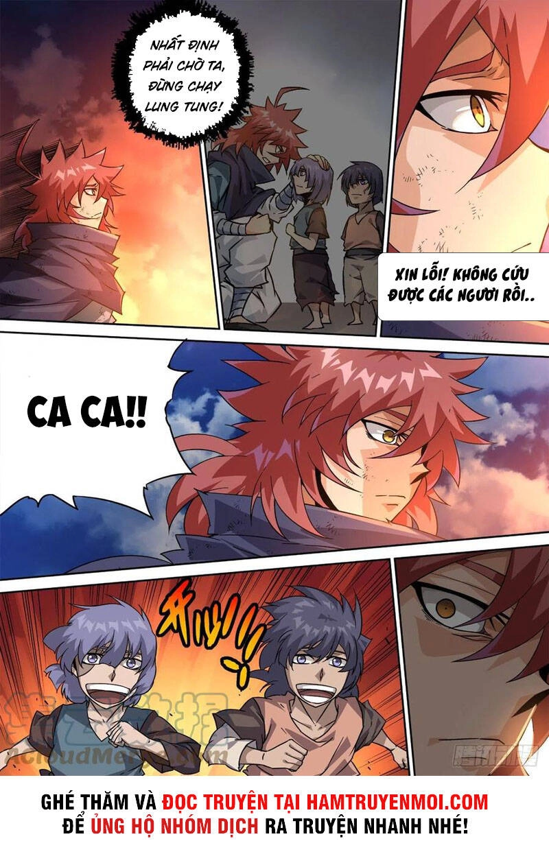 Quyền Bá Thiên Hạ Chapter 444 - 5