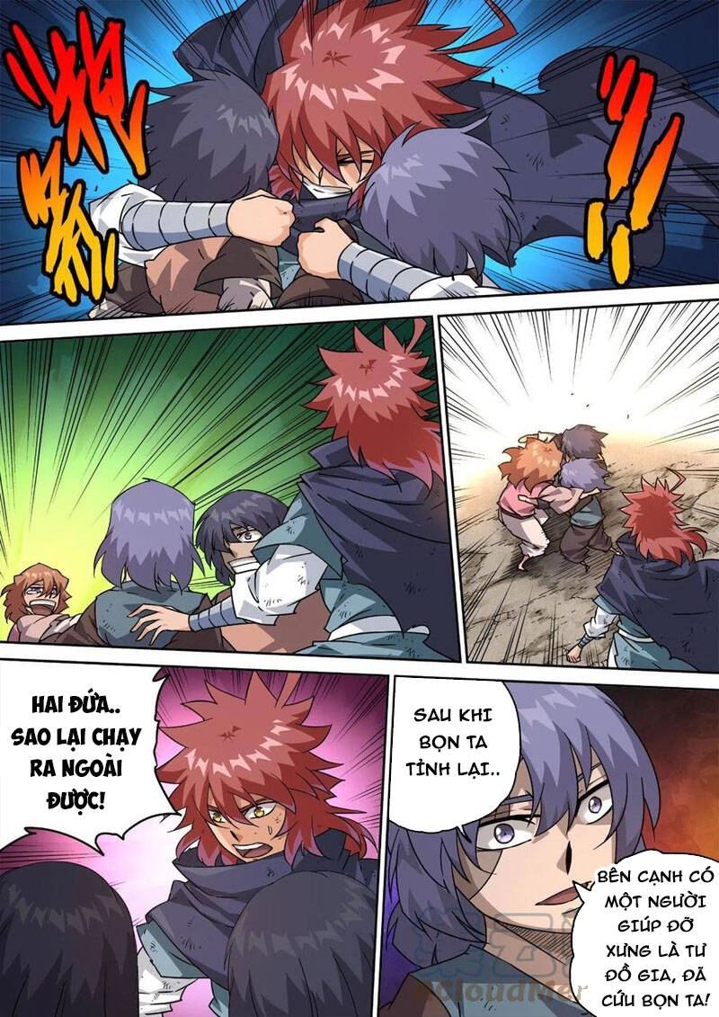 Quyền Bá Thiên Hạ Chapter 444 - 6