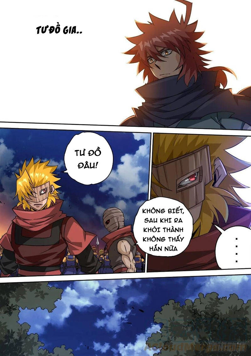 Quyền Bá Thiên Hạ Chapter 444 - 7