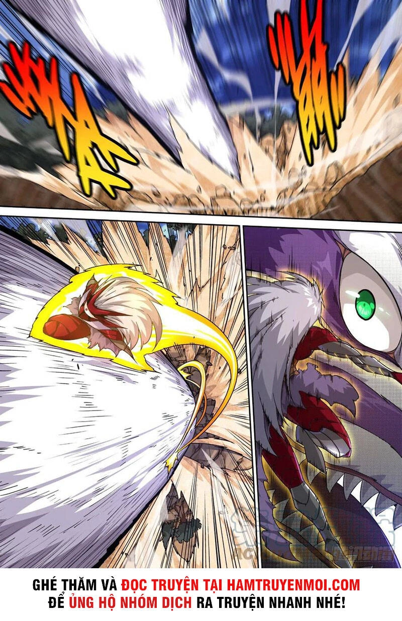 Quyền Bá Thiên Hạ Chapter 444 - 12