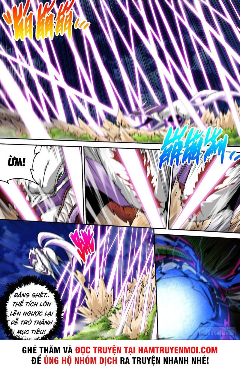 Quyền Bá Thiên Hạ Chapter 445 - 5