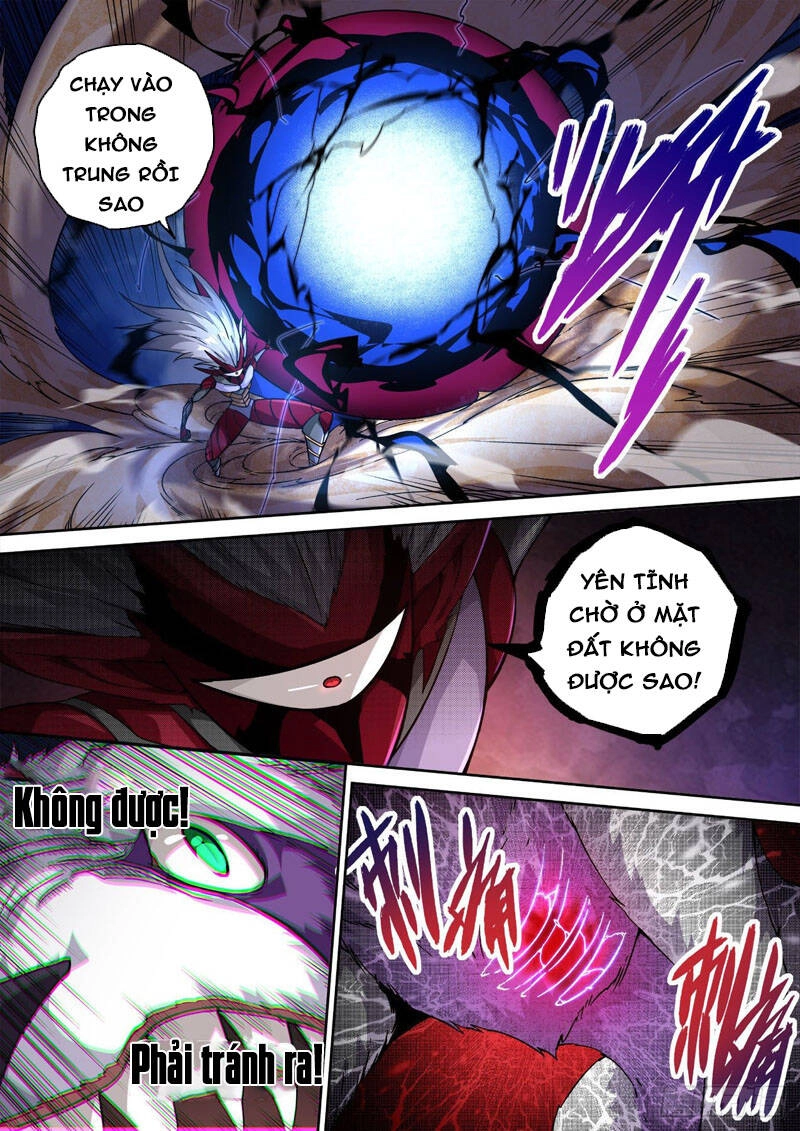 Quyền Bá Thiên Hạ Chapter 445 - 6