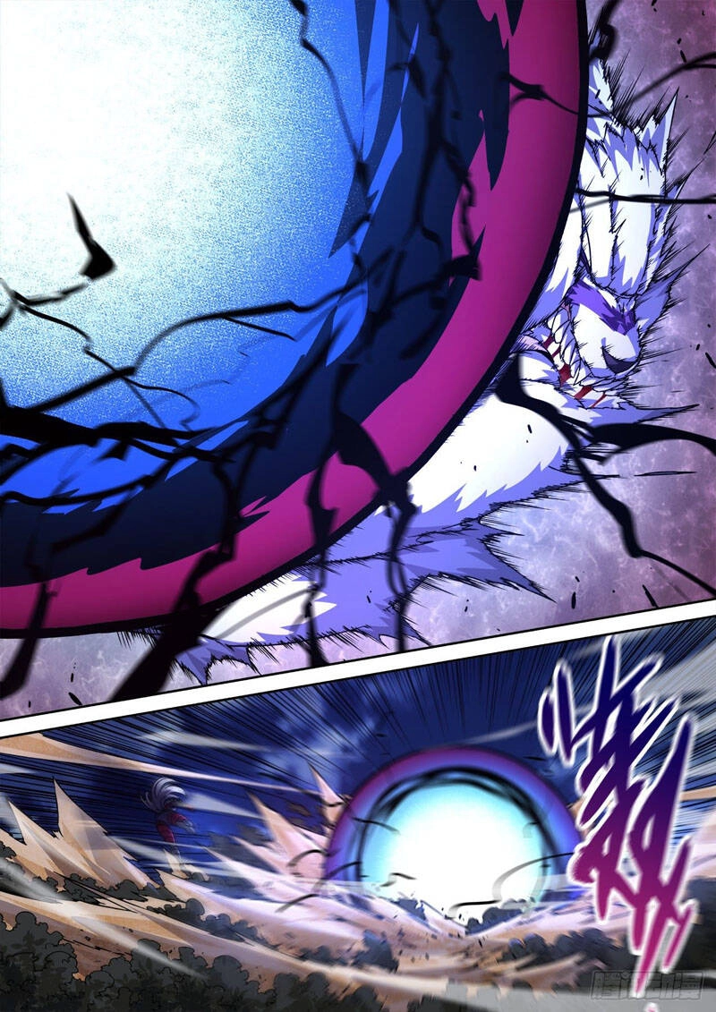 Quyền Bá Thiên Hạ Chapter 445 - 8