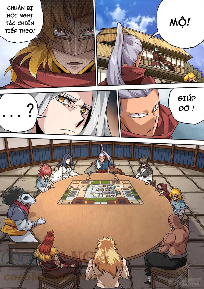 Quyền Bá Thiên Hạ Chapter 446 - 7