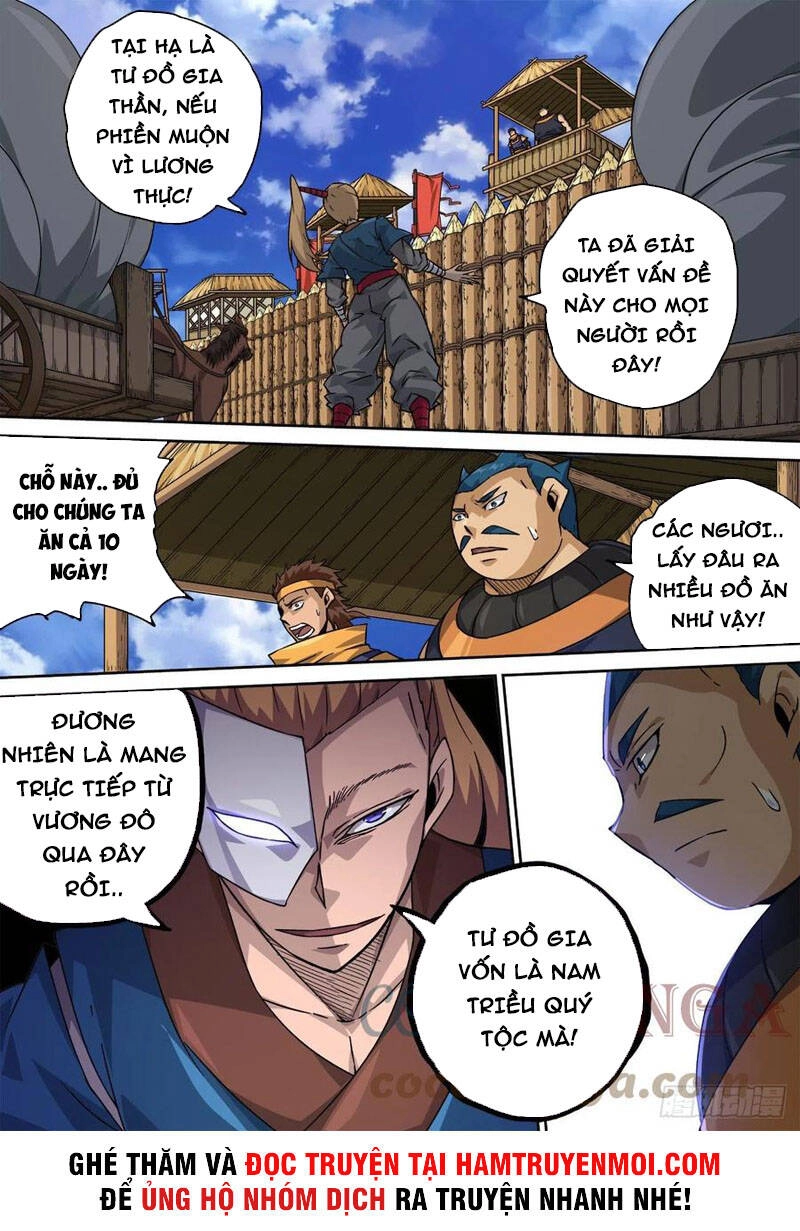 Quyền Bá Thiên Hạ Chapter 446 - 12