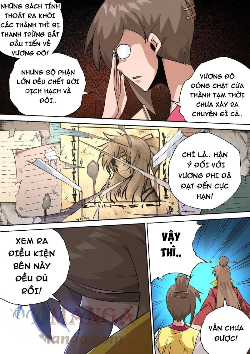 Quyền Bá Thiên Hạ Chapter 447 - 5