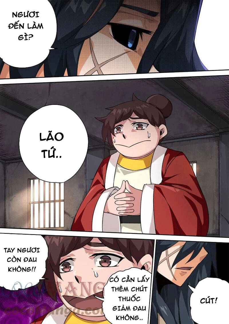 Quyền Bá Thiên Hạ Chapter 447 - 8