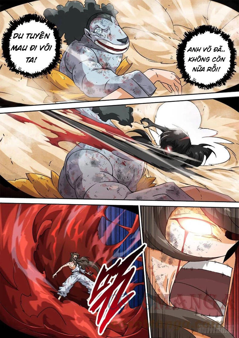 Quyền Bá Thiên Hạ Chapter 447 - 12