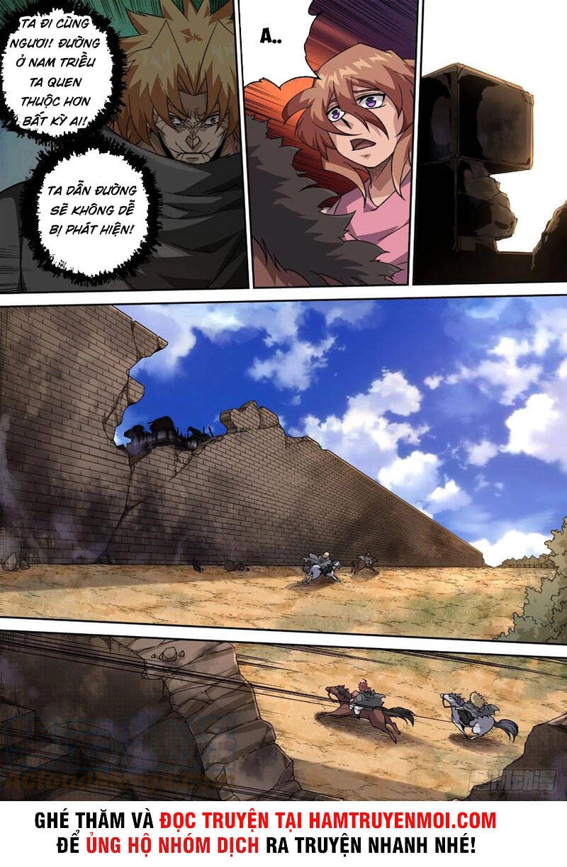 Quyền Bá Thiên Hạ Chapter 448 - 2