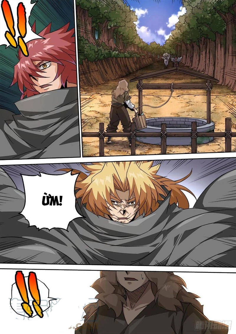 Quyền Bá Thiên Hạ Chapter 448 - 4