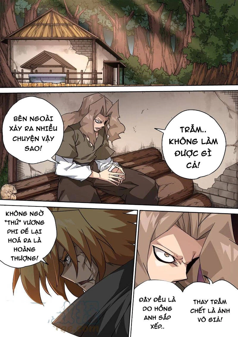 Quyền Bá Thiên Hạ Chapter 448 - 7