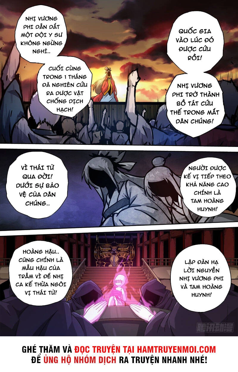 Quyền Bá Thiên Hạ Chapter 449 - 2