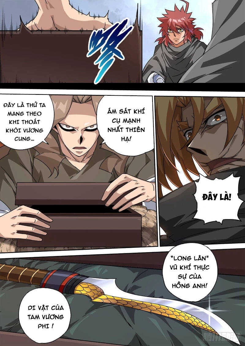 Quyền Bá Thiên Hạ Chapter 449 - 6