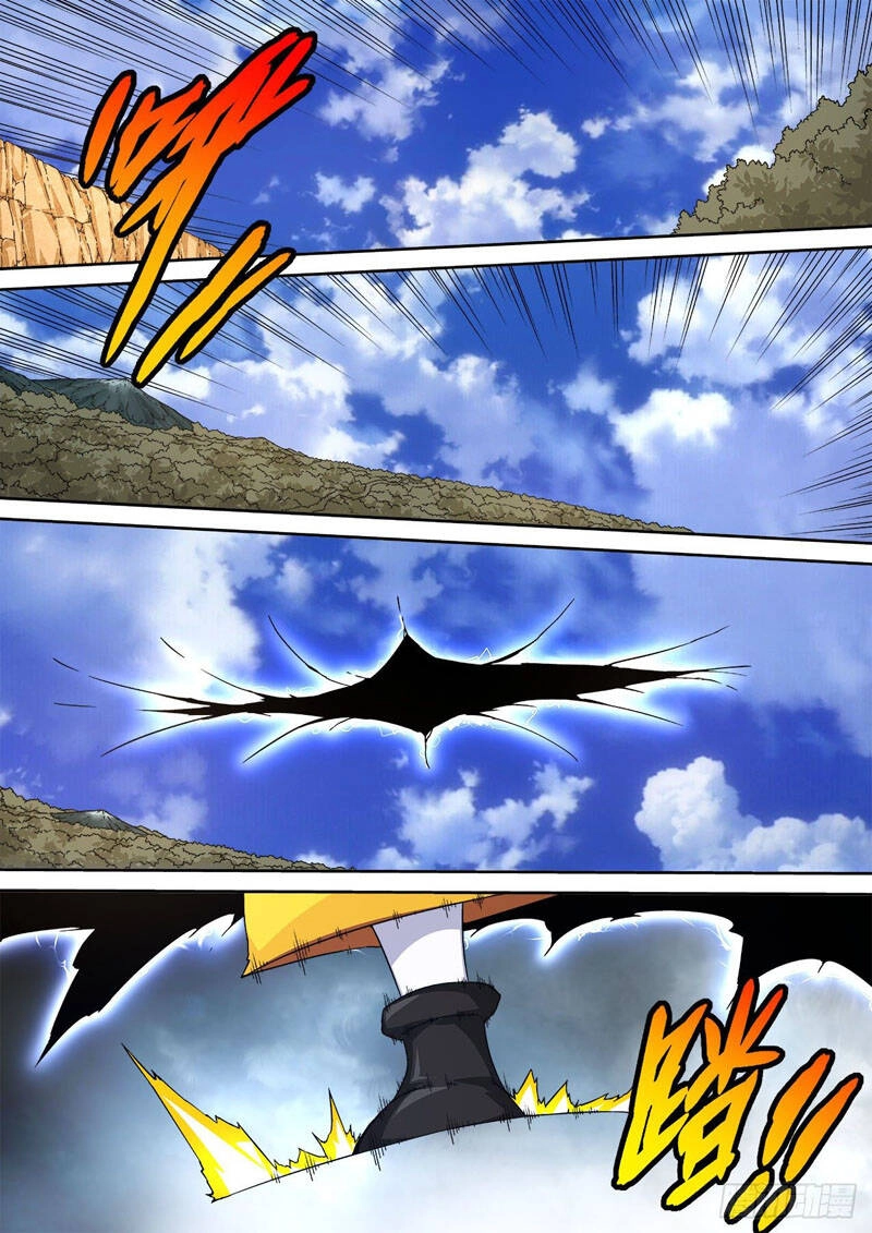 Quyền Bá Thiên Hạ Chapter 449 - 11